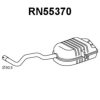 VENEPORTE RN55370 End Silencer